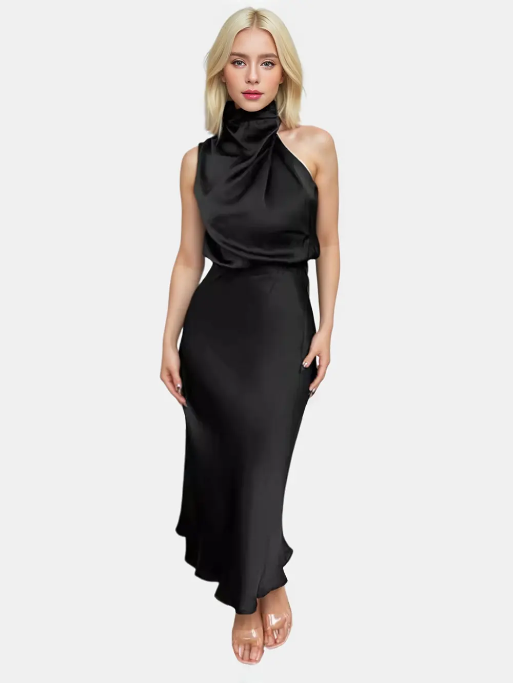 Evening dress for party