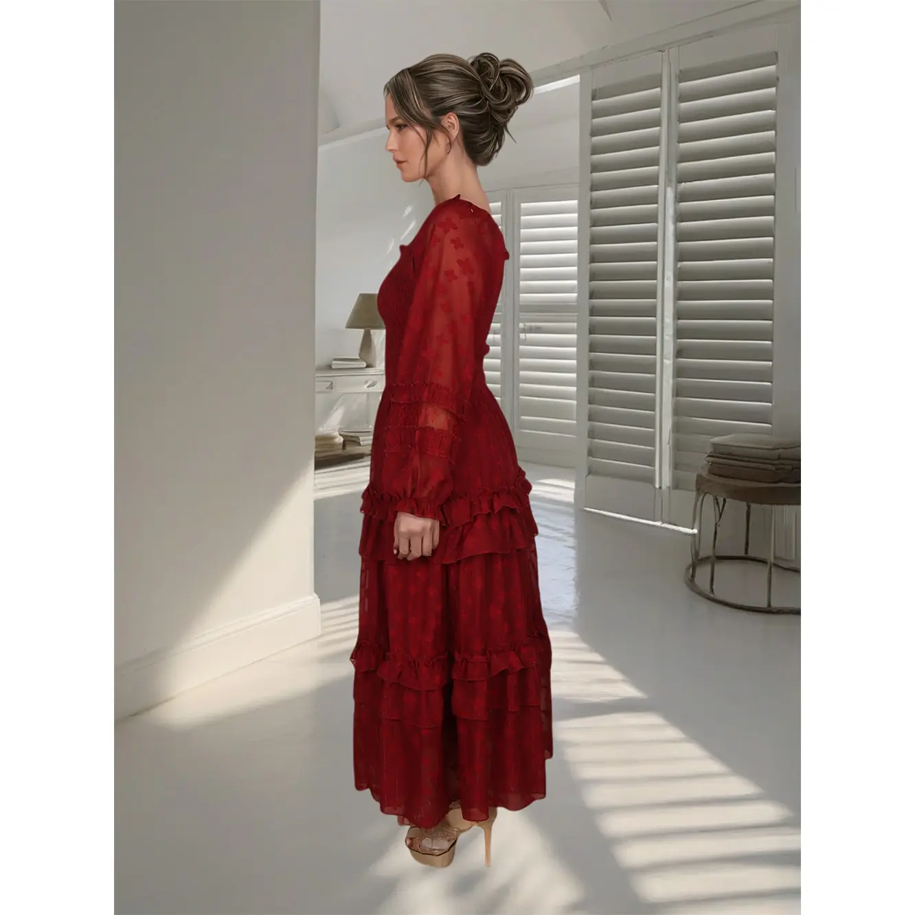 The Custom Long-Sleeve Square Neck Dress 2.jpg