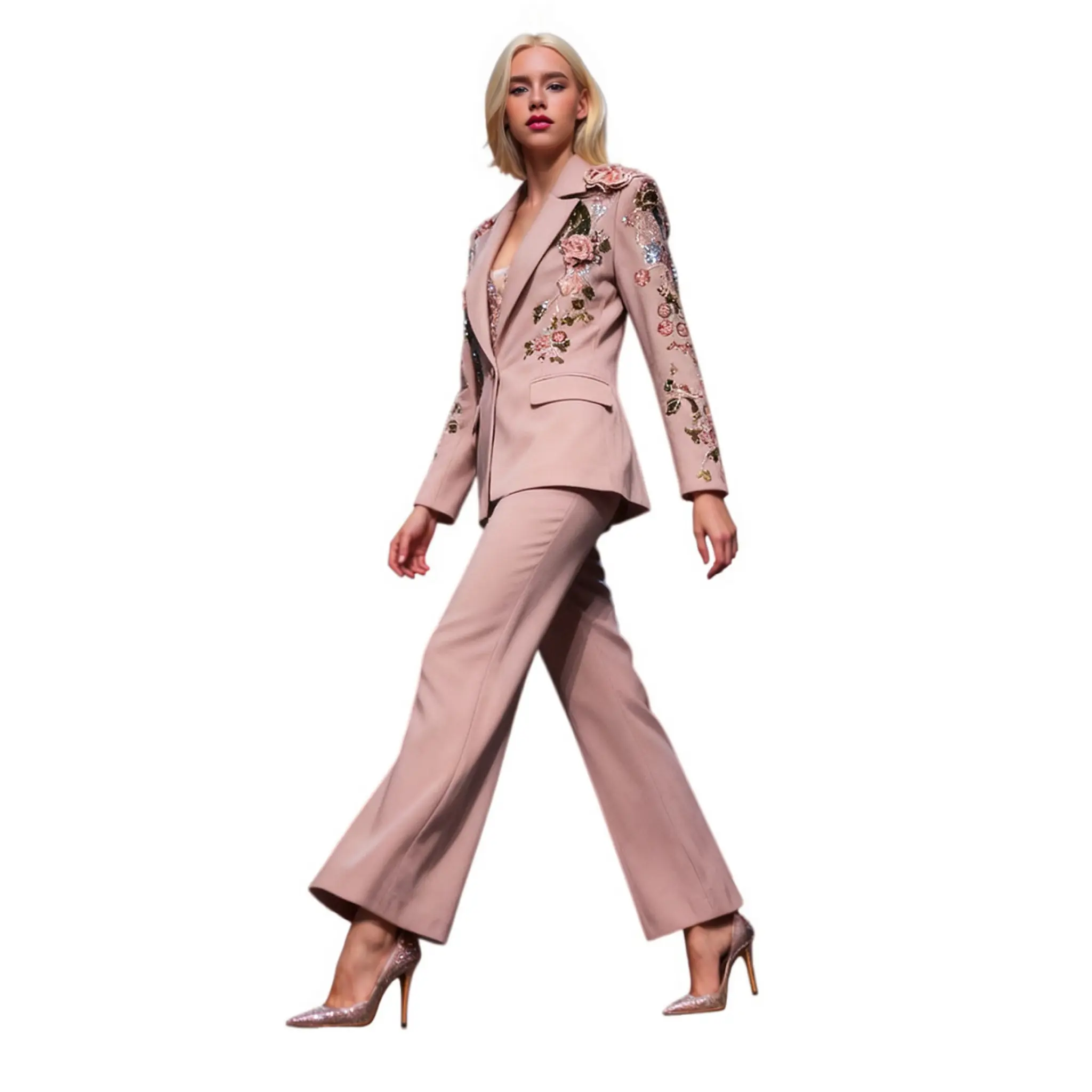 women's 3D floral embroidery sequin patchwork jacket (1).jpg