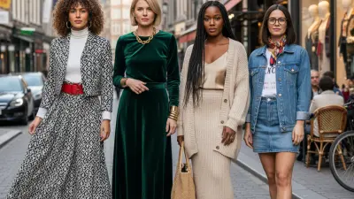 10 Essential Tips for Styling Skirts Sets: Elevate Your Wardrobe Today!